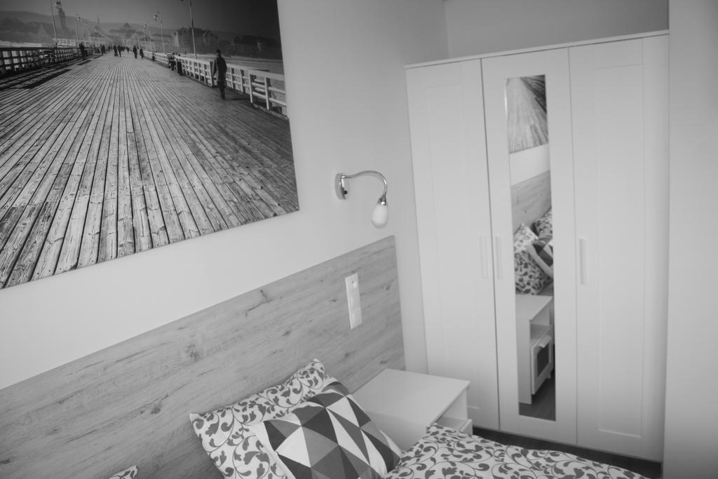 3 City Rooms Gdynia Zewnętrze zdjęcie