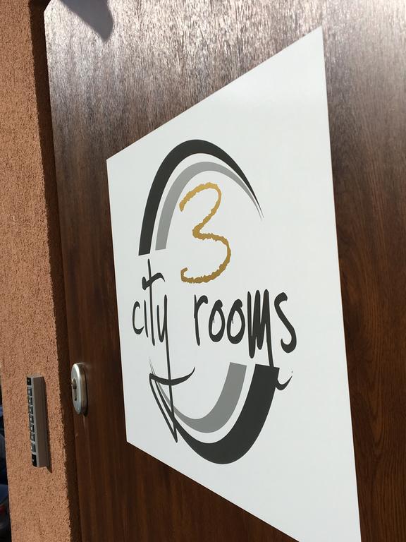 3 City Rooms Gdynia Zewnętrze zdjęcie